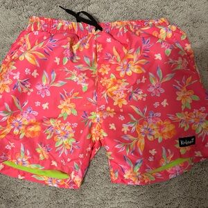 Men’s Kulani Kini Swim Shorts - Size Large